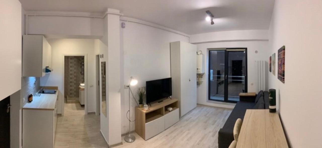 Retreat Luxury Apartment Near Presidential Palace Bucareste Exterior foto