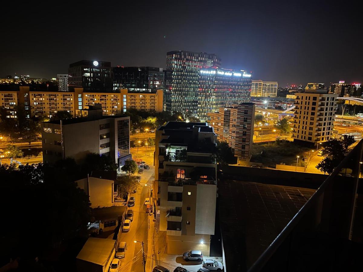 Retreat Luxury Apartment Near Presidential Palace Bucareste Exterior foto
